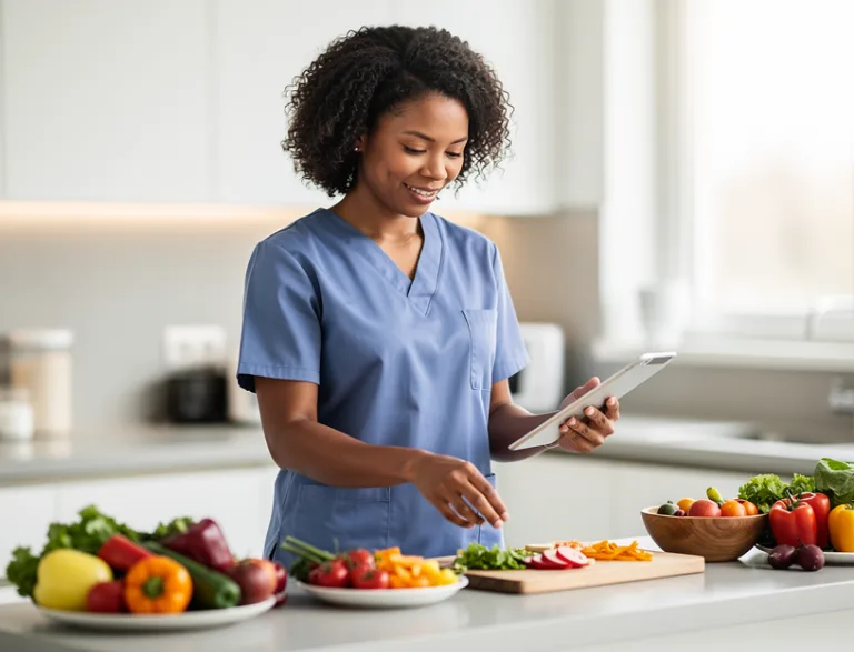 Dietitian service in Shreveport
